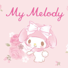 My Melody best girl!