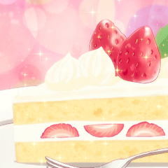 I love cake!